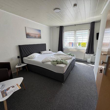 Hotel-Restaurant Christine Lübz Zewnętrze zdjęcie