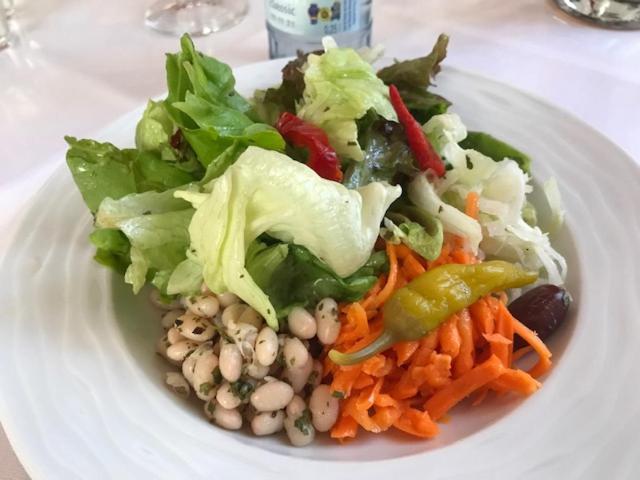Hotel-Restaurant Christine Lübz Zewnętrze zdjęcie