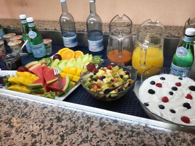 Hotel-Restaurant Christine Lübz Zewnętrze zdjęcie