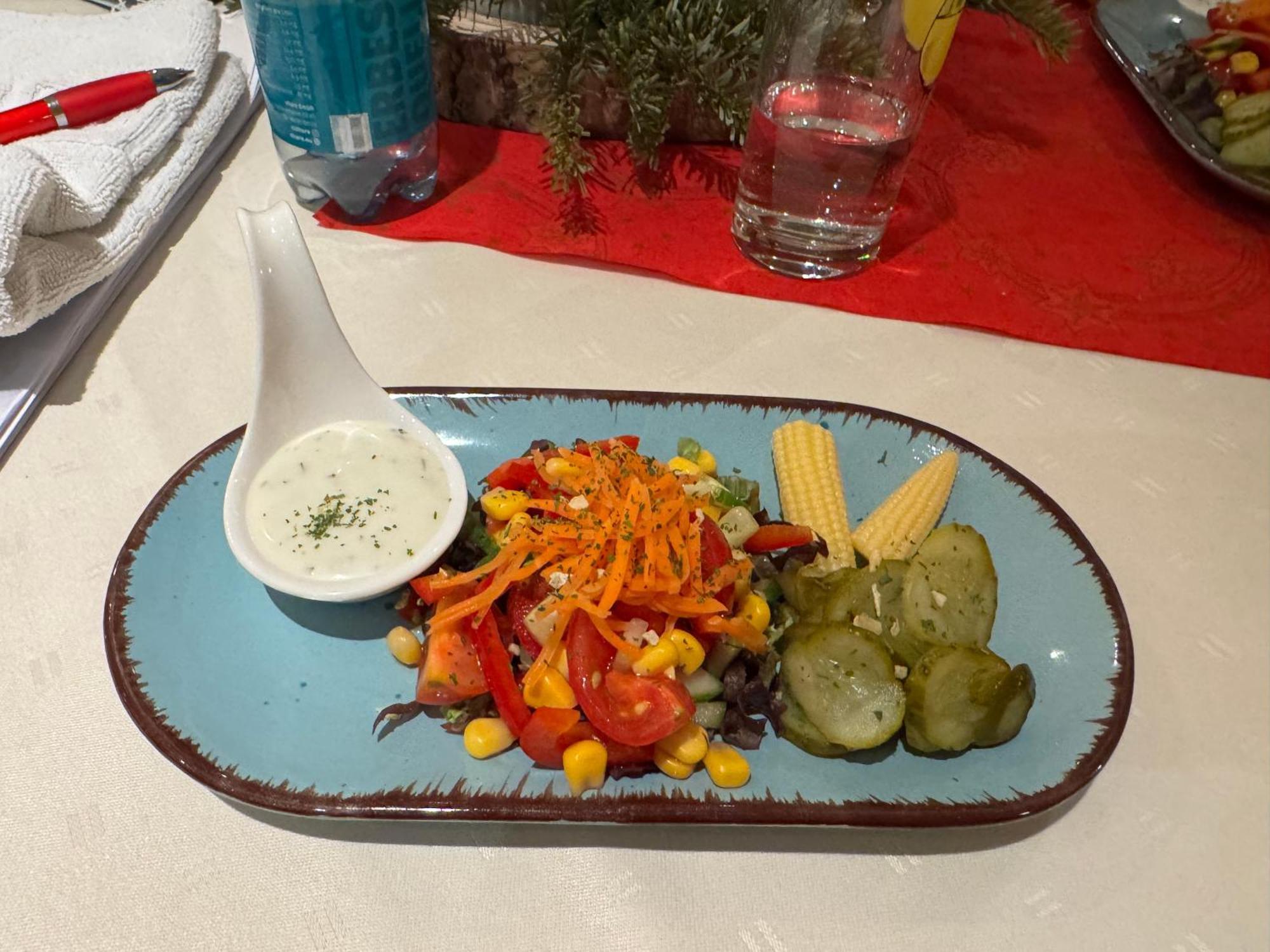 Hotel-Restaurant Christine Lübz Zewnętrze zdjęcie