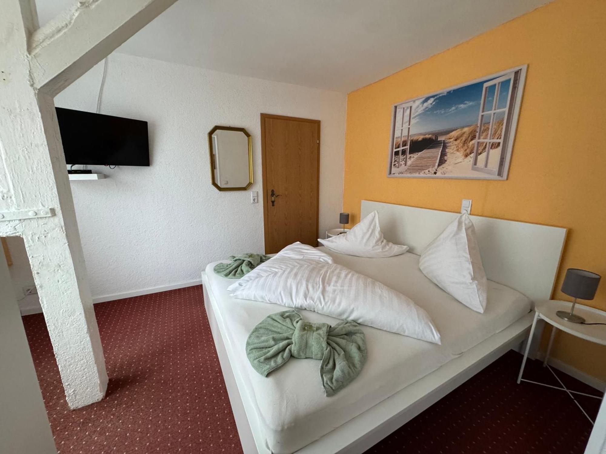 Hotel-Restaurant Christine Lübz Zewnętrze zdjęcie