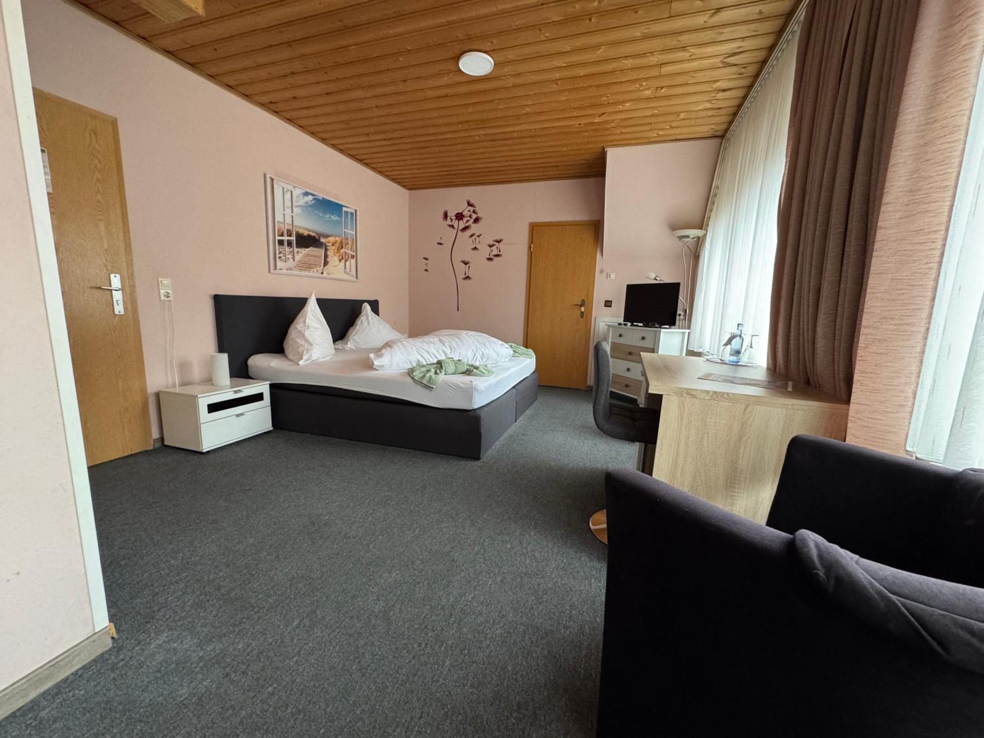 Hotel-Restaurant Christine Lübz Zewnętrze zdjęcie