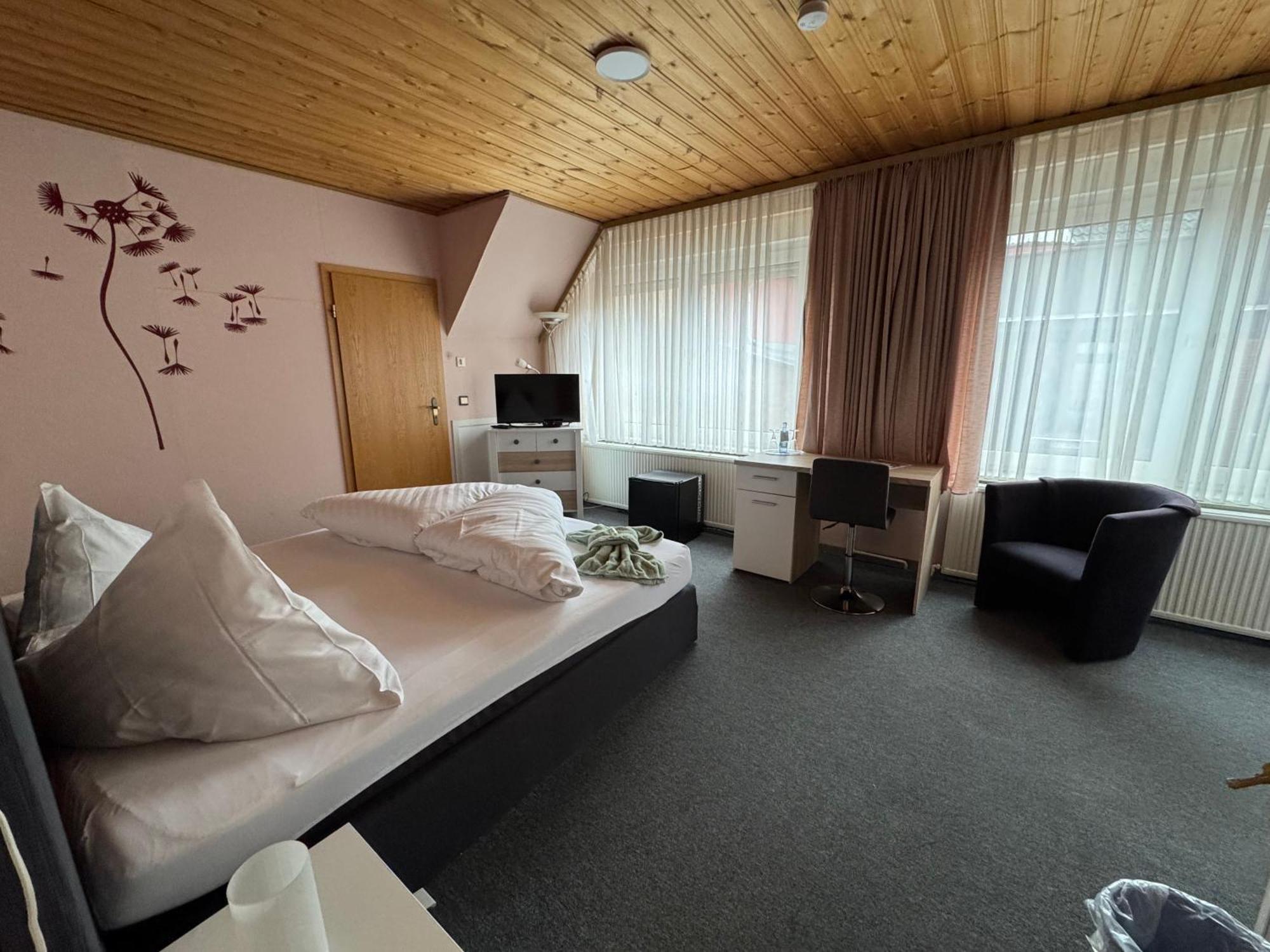 Hotel-Restaurant Christine Lübz Zewnętrze zdjęcie