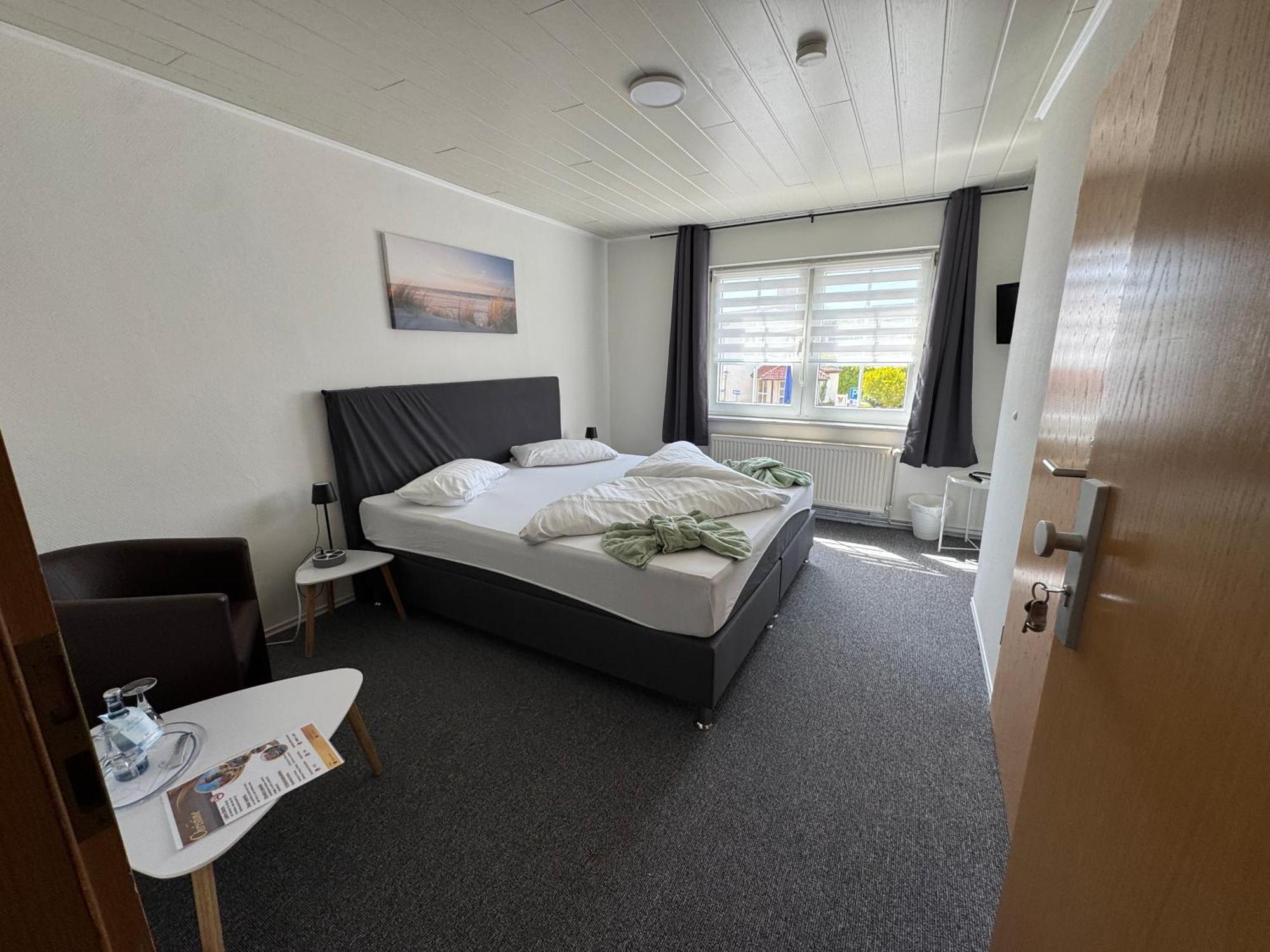 Hotel-Restaurant Christine Lübz Zewnętrze zdjęcie