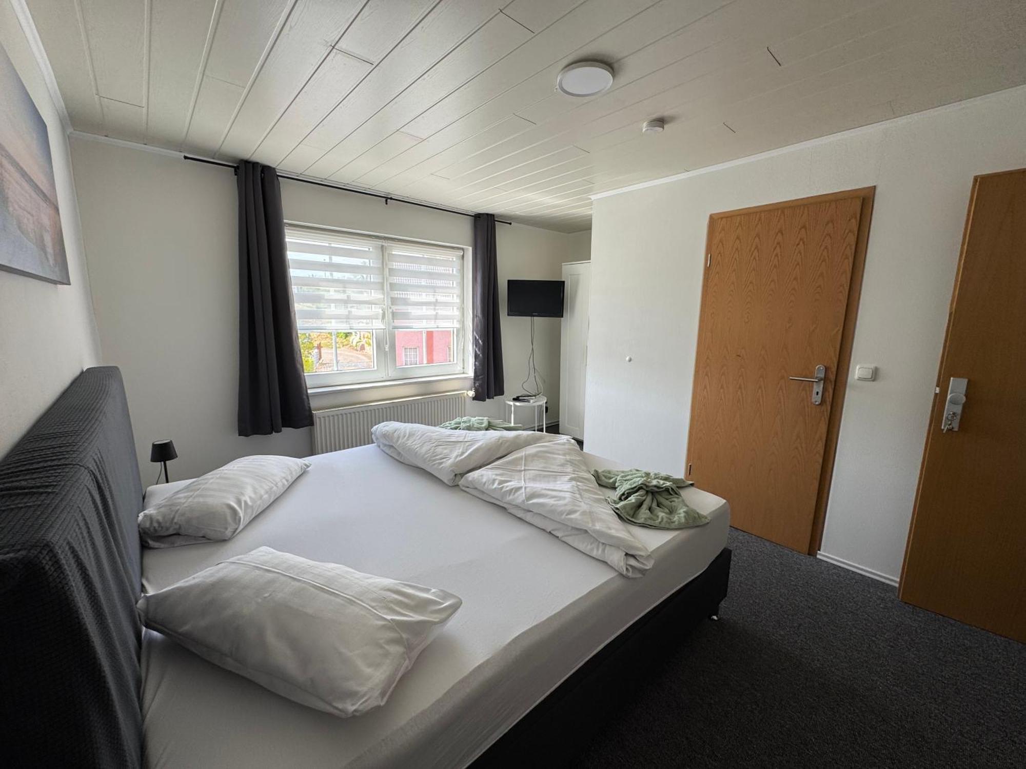Hotel-Restaurant Christine Lübz Zewnętrze zdjęcie