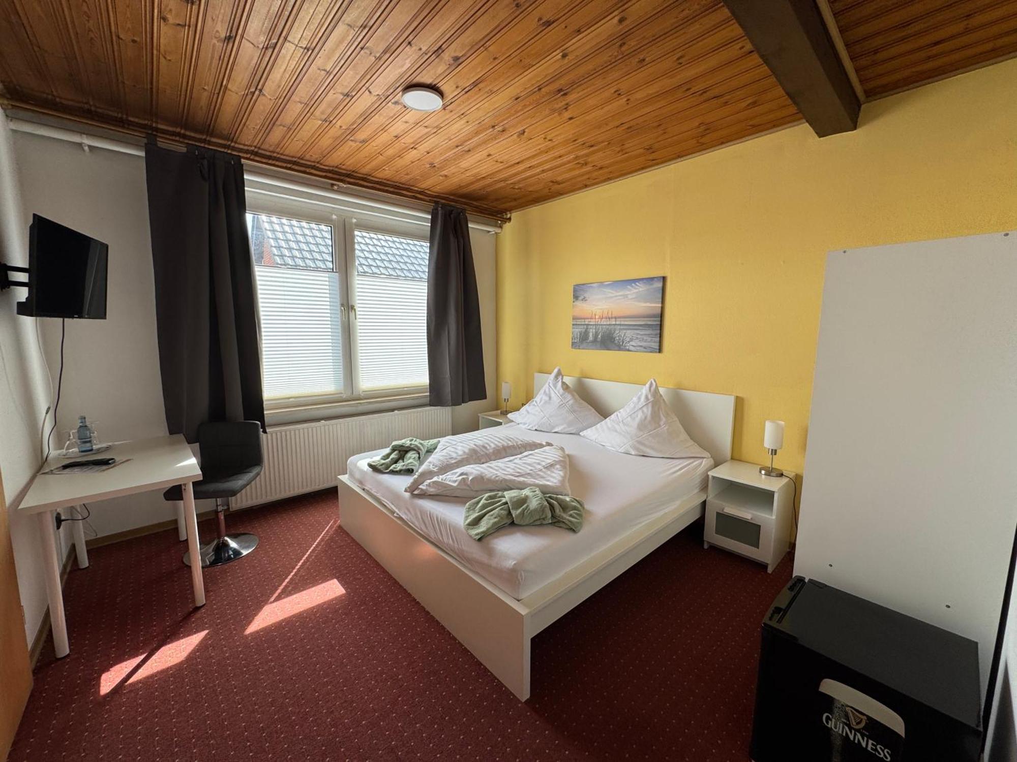 Hotel-Restaurant Christine Lübz Zewnętrze zdjęcie