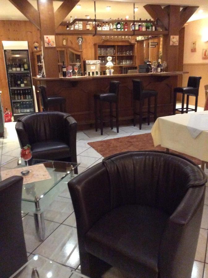 Hotel-Restaurant Christine Lübz Zewnętrze zdjęcie