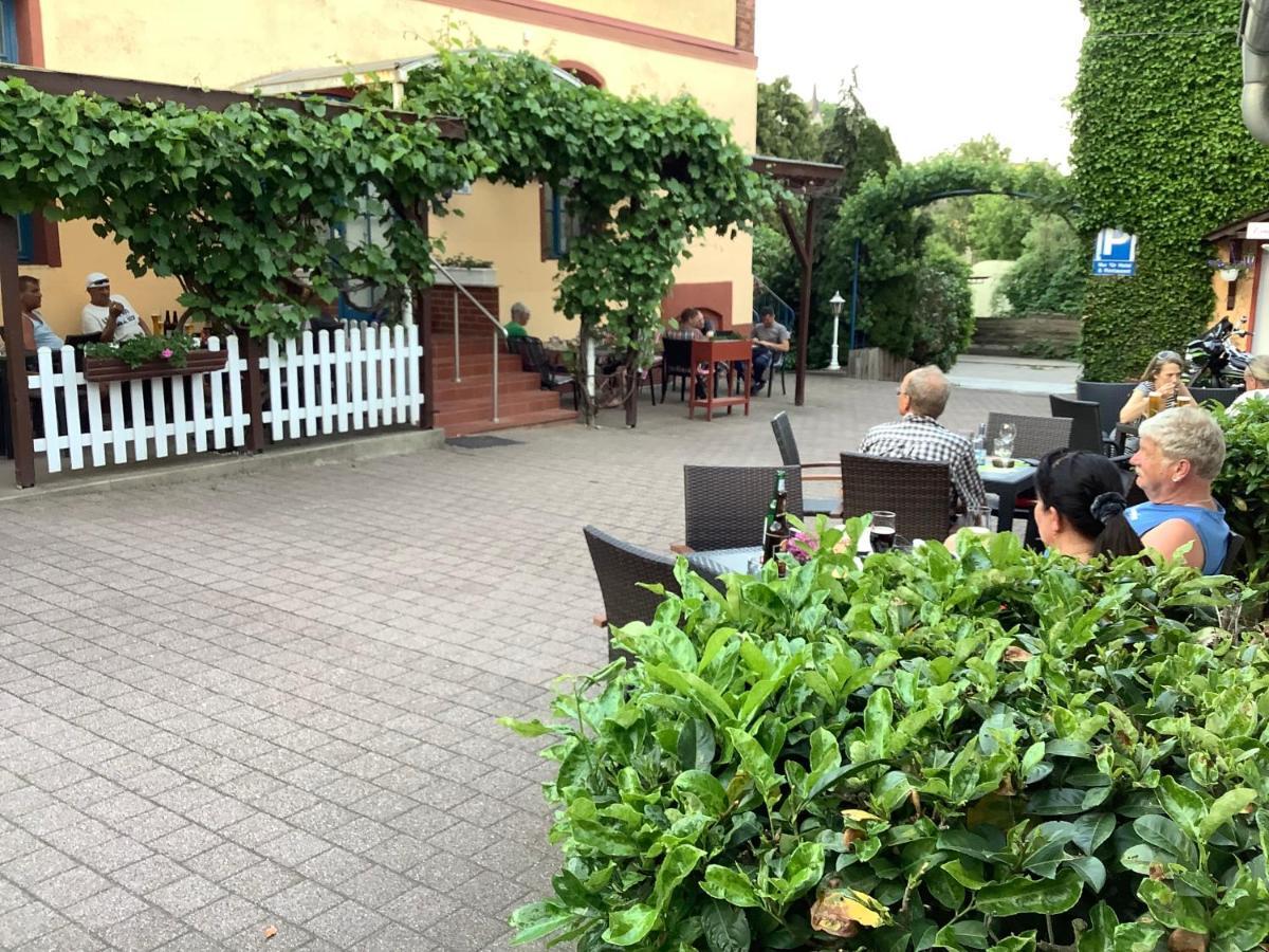 Hotel-Restaurant Christine Lübz Zewnętrze zdjęcie
